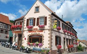 Logis Hotel Restaurant Kleiber